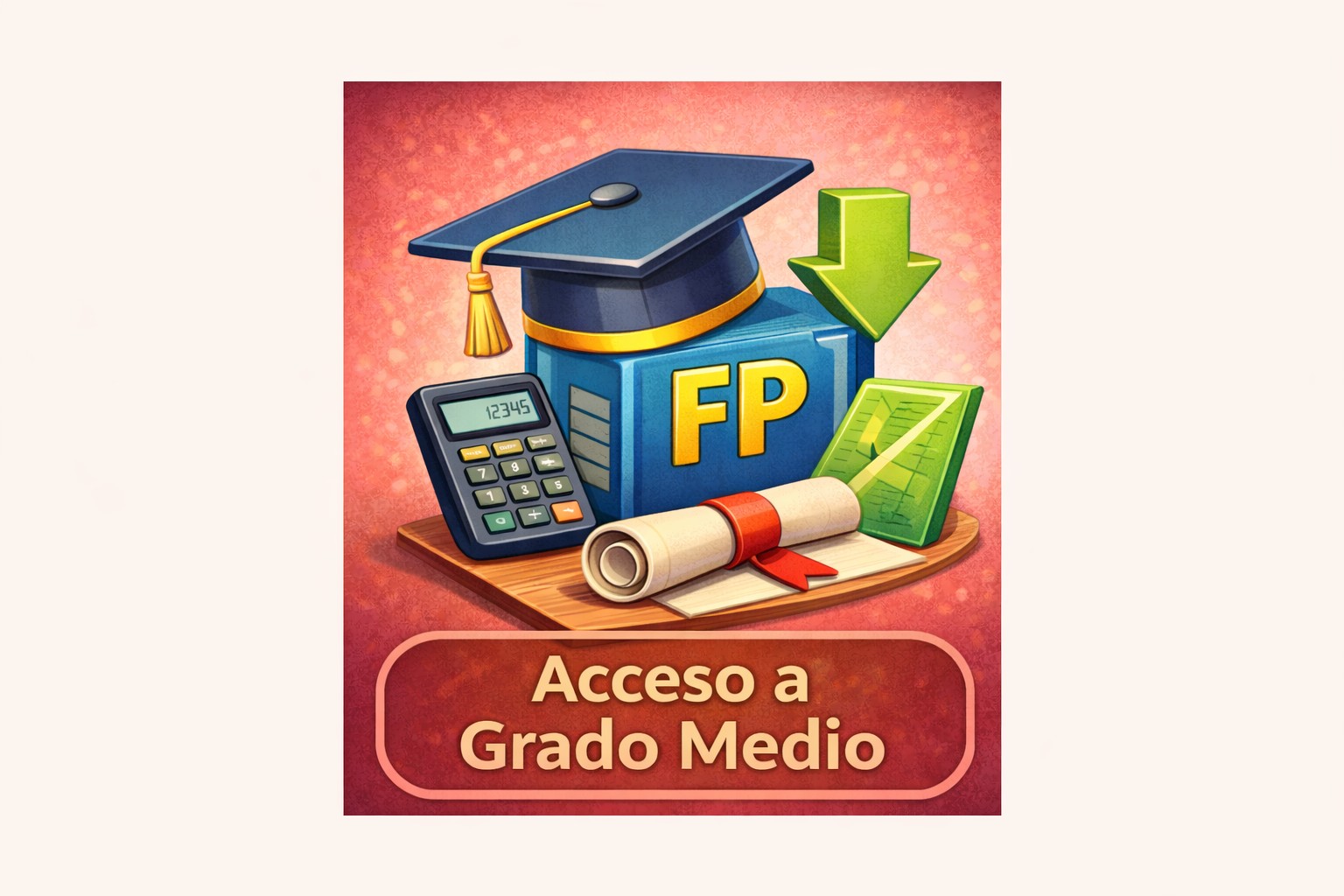 Acceso a Grado Medio