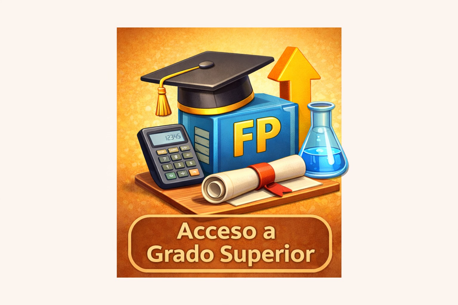 Acceso a Grado Superior