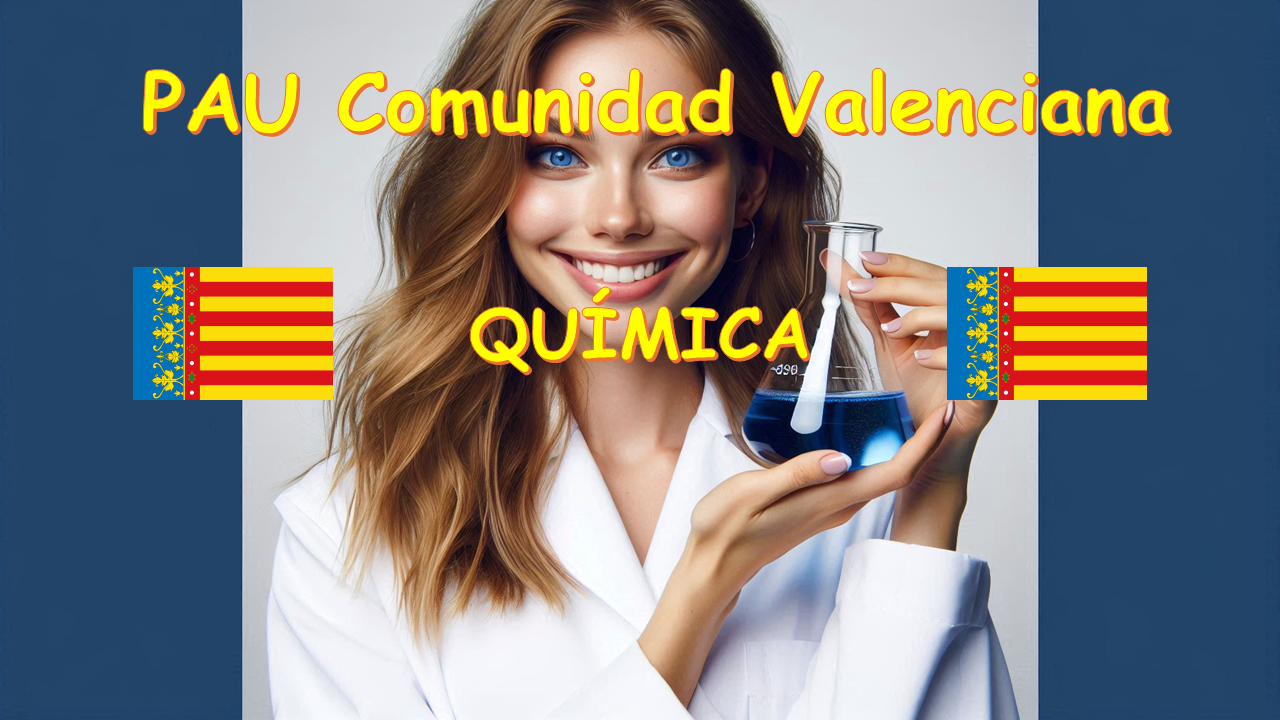 Exámenes de Química